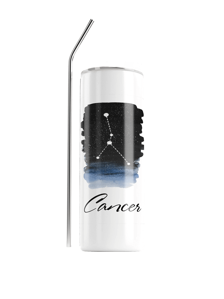 Cancer Stainless Steel Tumbler product image (1)