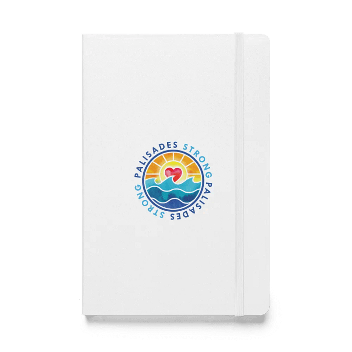 Palisades Strong Notebook product image (1)