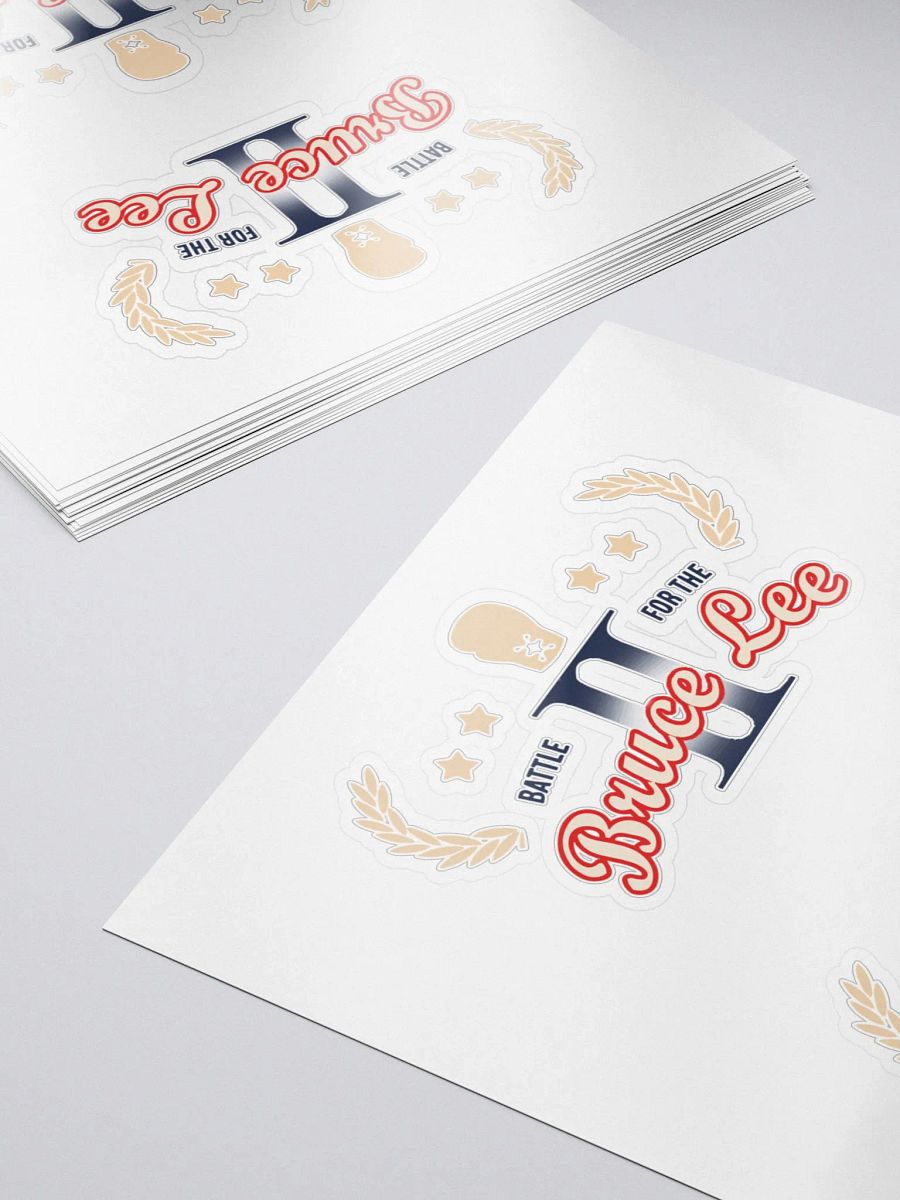 House Special Sticker product image (5)
