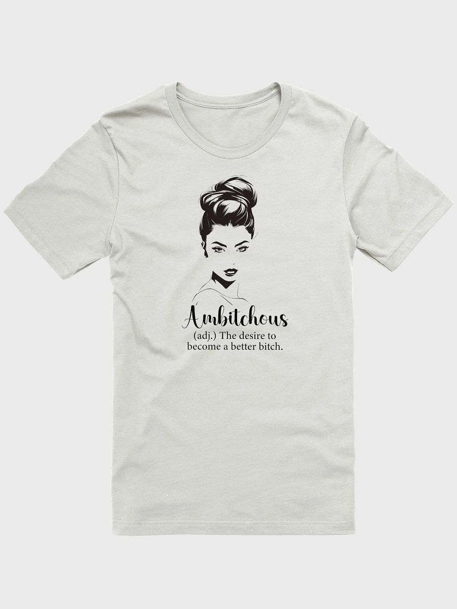 Minimalistic Ambitchous T-Shirt product image (21)