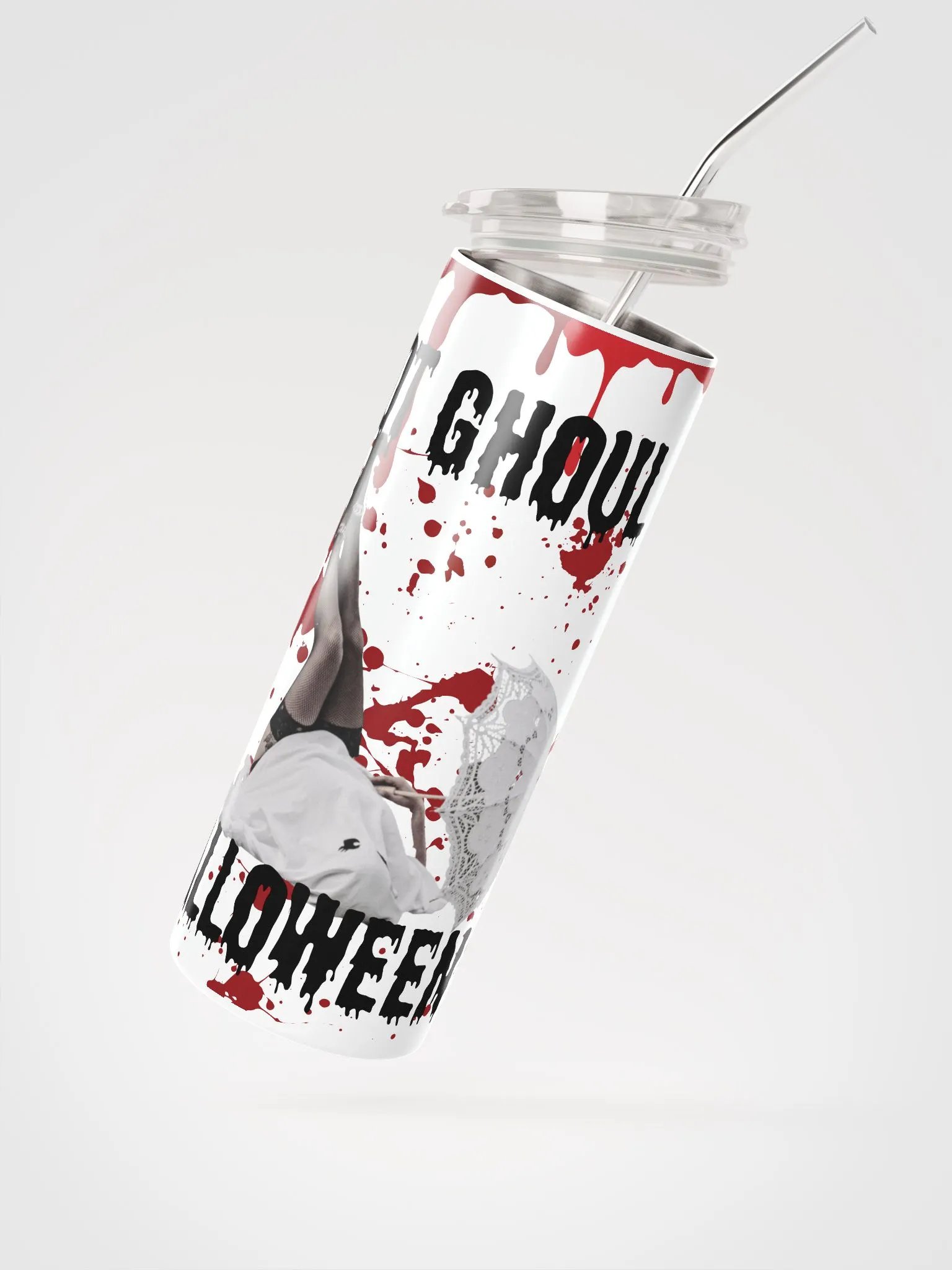 Hot Ghoul 20oz Tumbler product image (2)