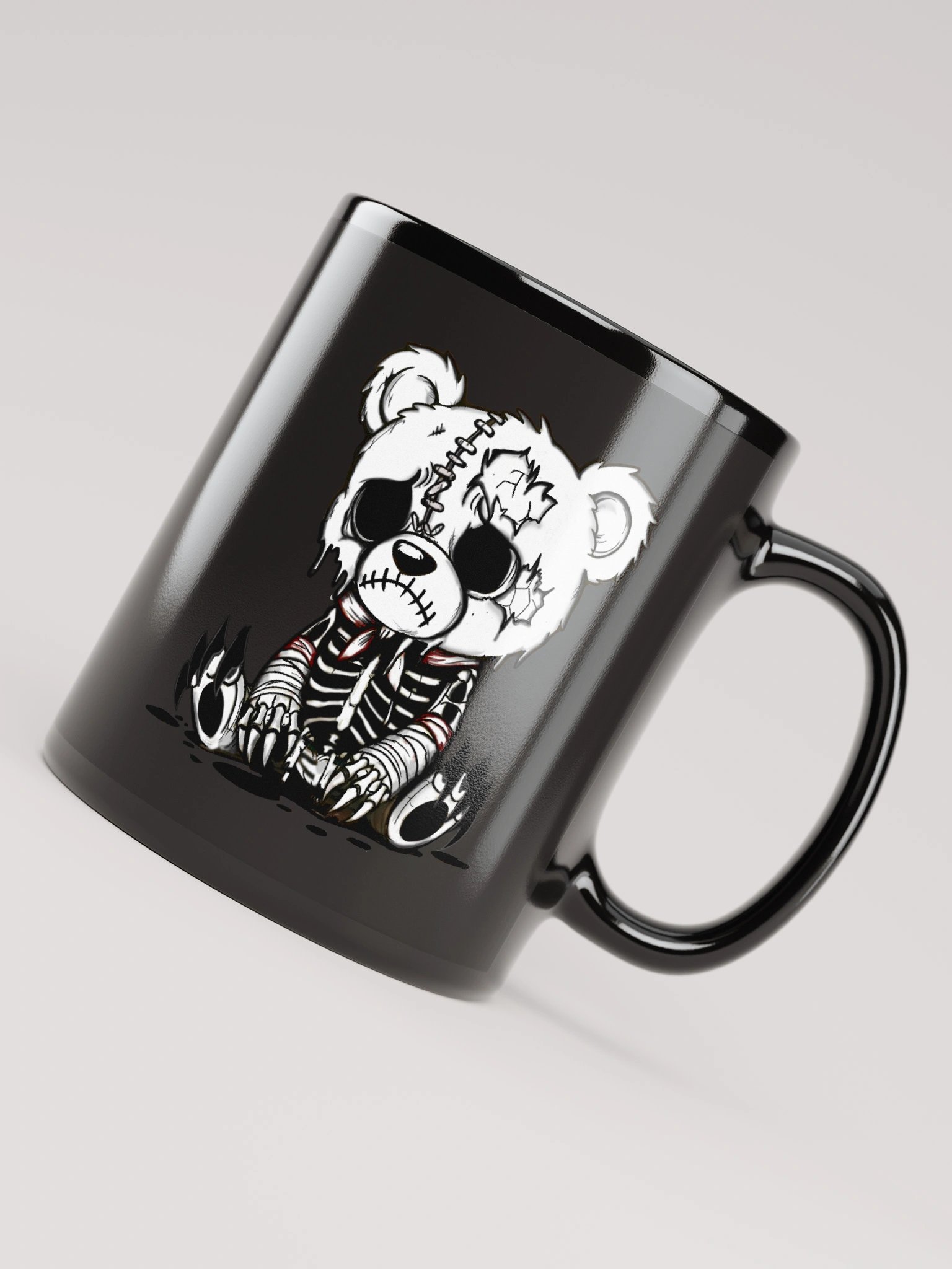 Sad Bear Mug product image (3)