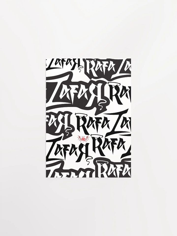 RafaZafar Avant Garde Poster product image (1)