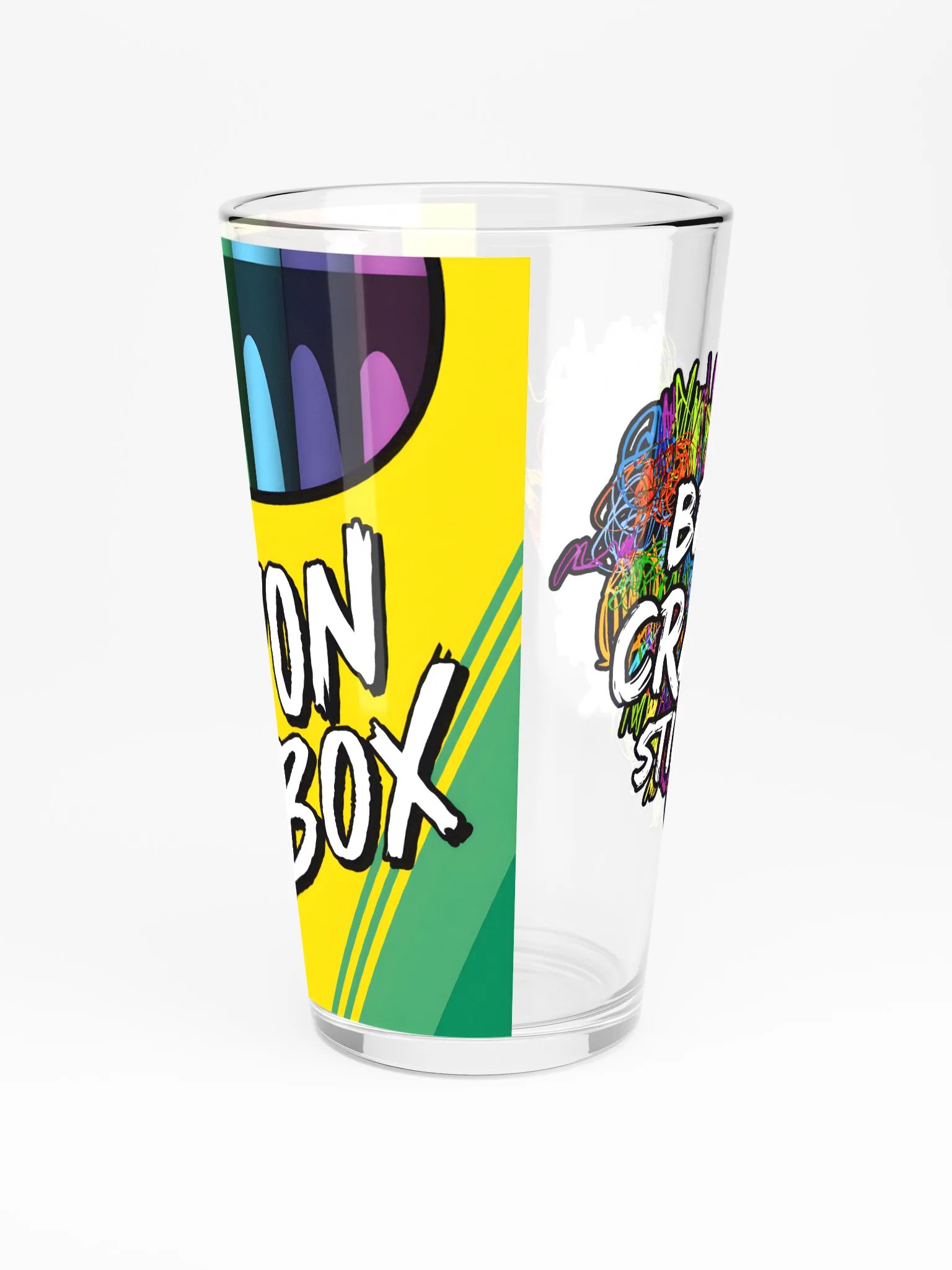 Pint Glass Crayon Box product image (6)
