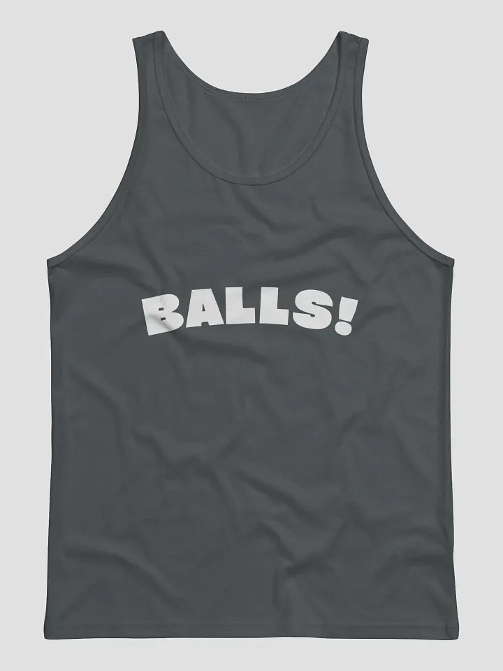 BALLS!™ Tank Top product image (2)