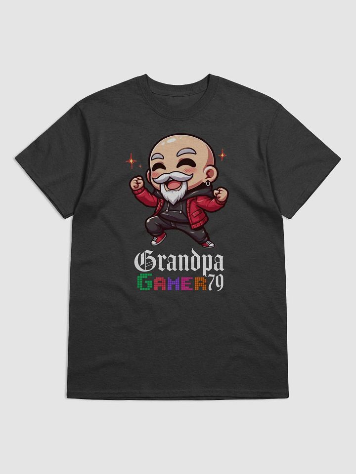 Joyful Grandpa Tee product image (1)