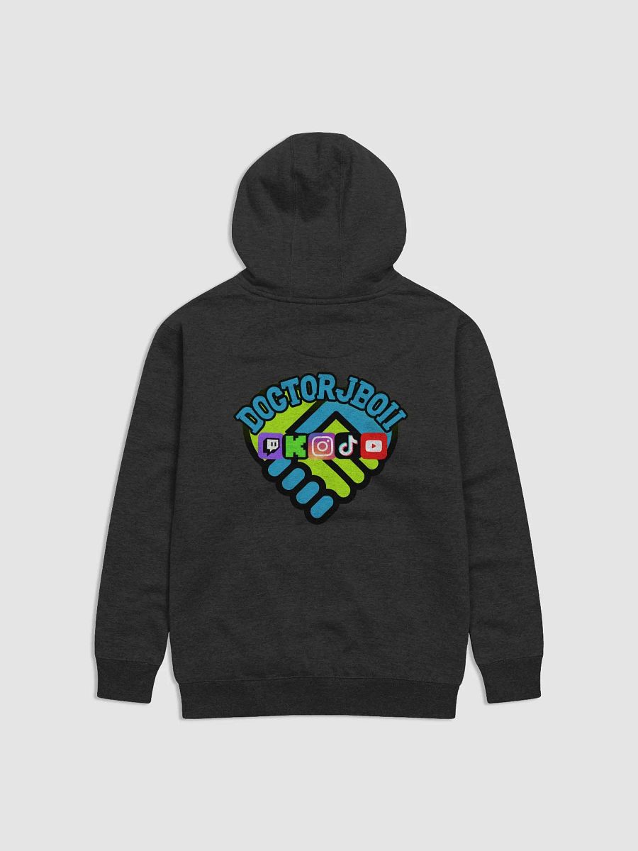 JB Hoodie product image (2)