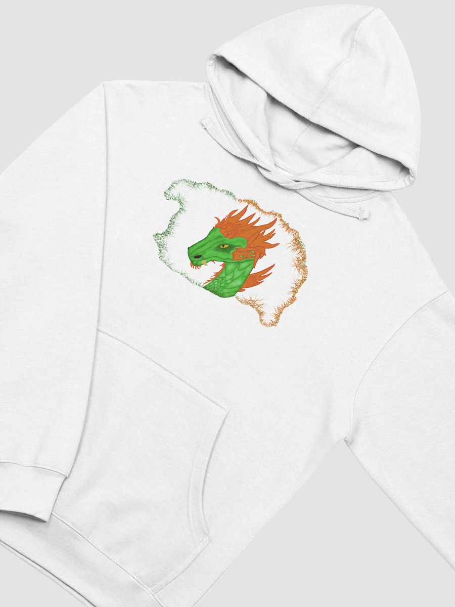 Dragon's Fury Unisex Hoodie product image (3)