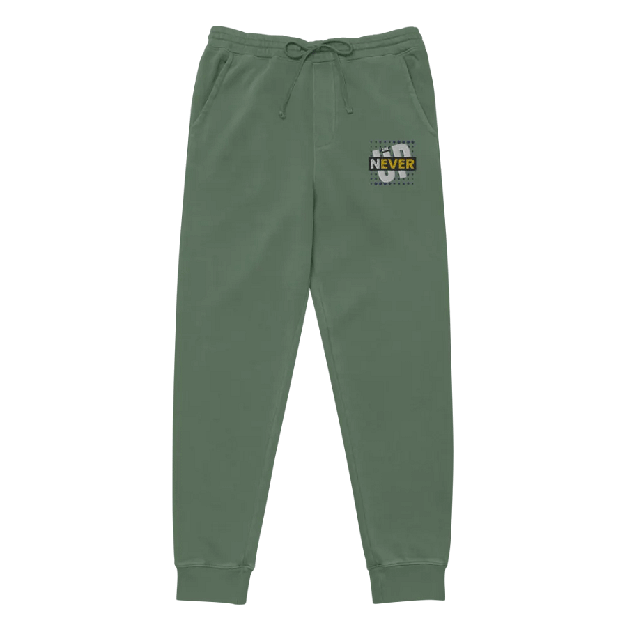 Bold Never Give Up Sweatpants product image (8)