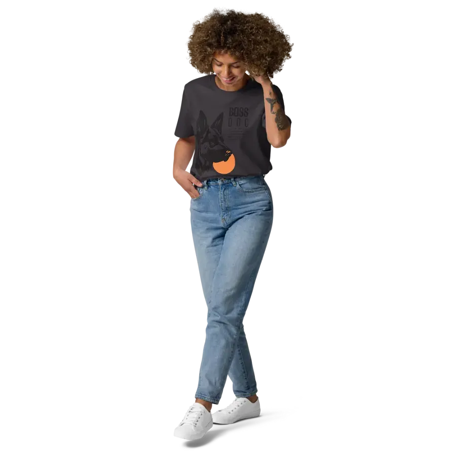 Boss Dog Graphic Tee product image (143)