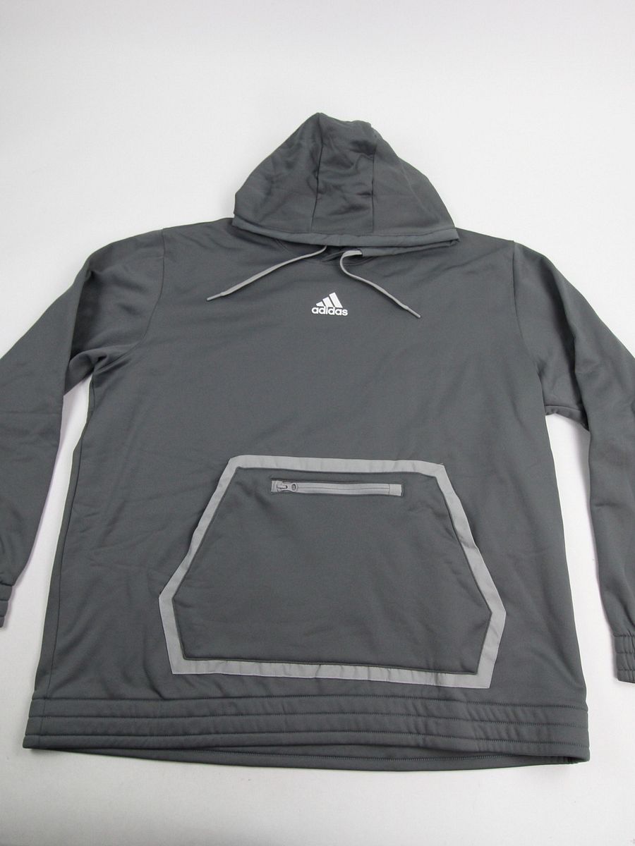 adidas Aeroready Sweatshirt Men's Gray New with Tags product image (1)