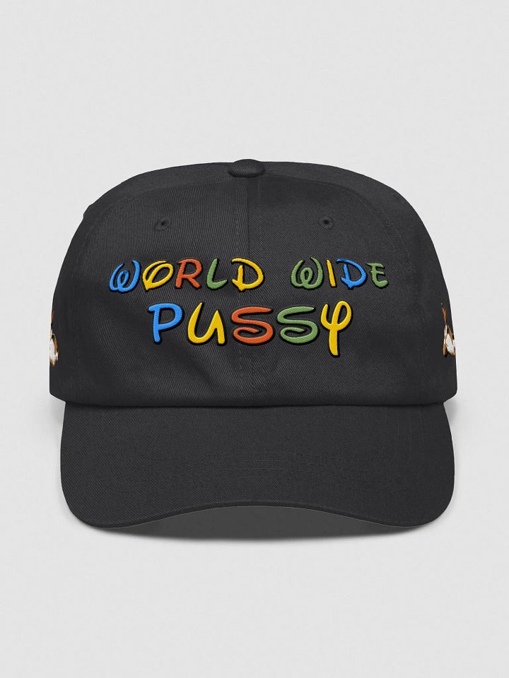 World Wide Pussy Hat product image (7)