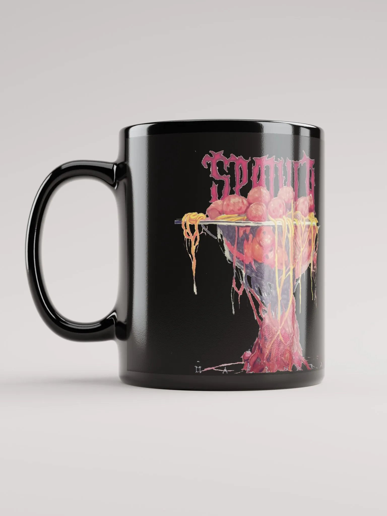 SPATULA: Marinara coffee cup product image (11)