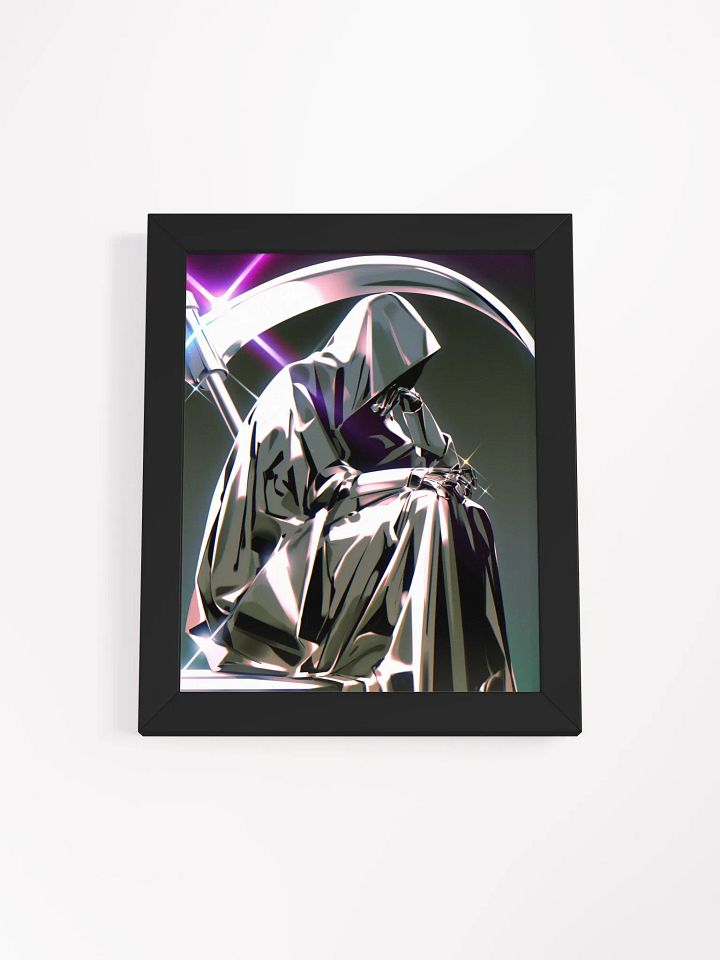 Metallic Reaper Matte Poster product image (1)