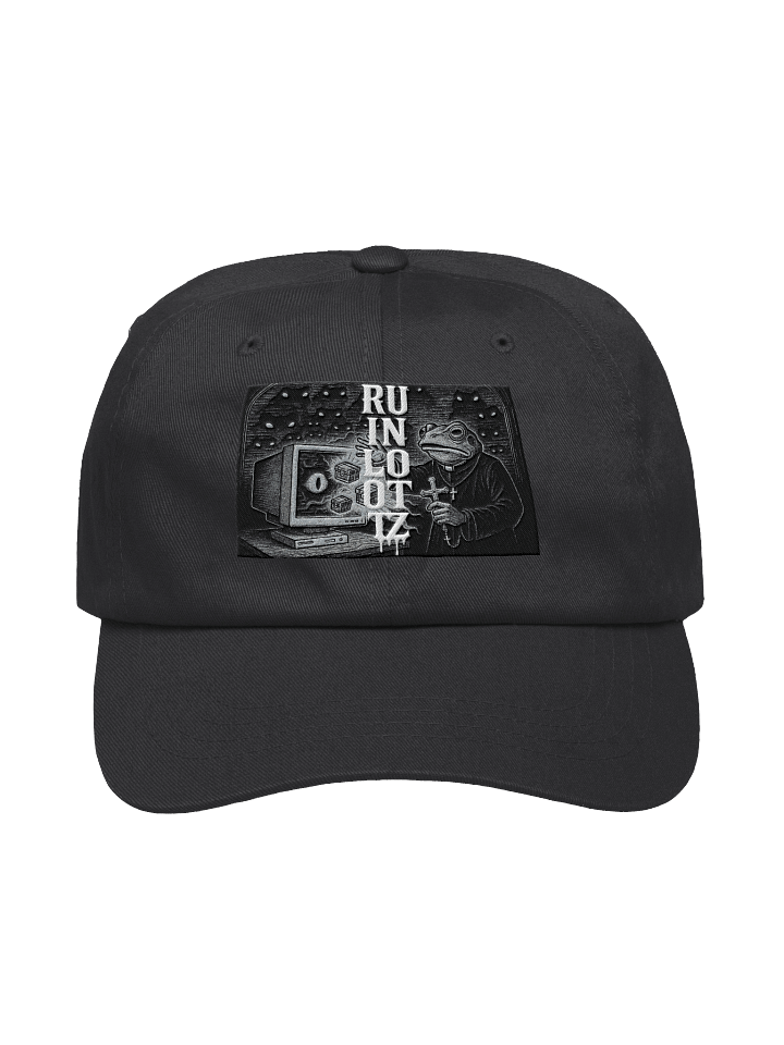 Cursed Crates - Dad Hat Edition product image (7)