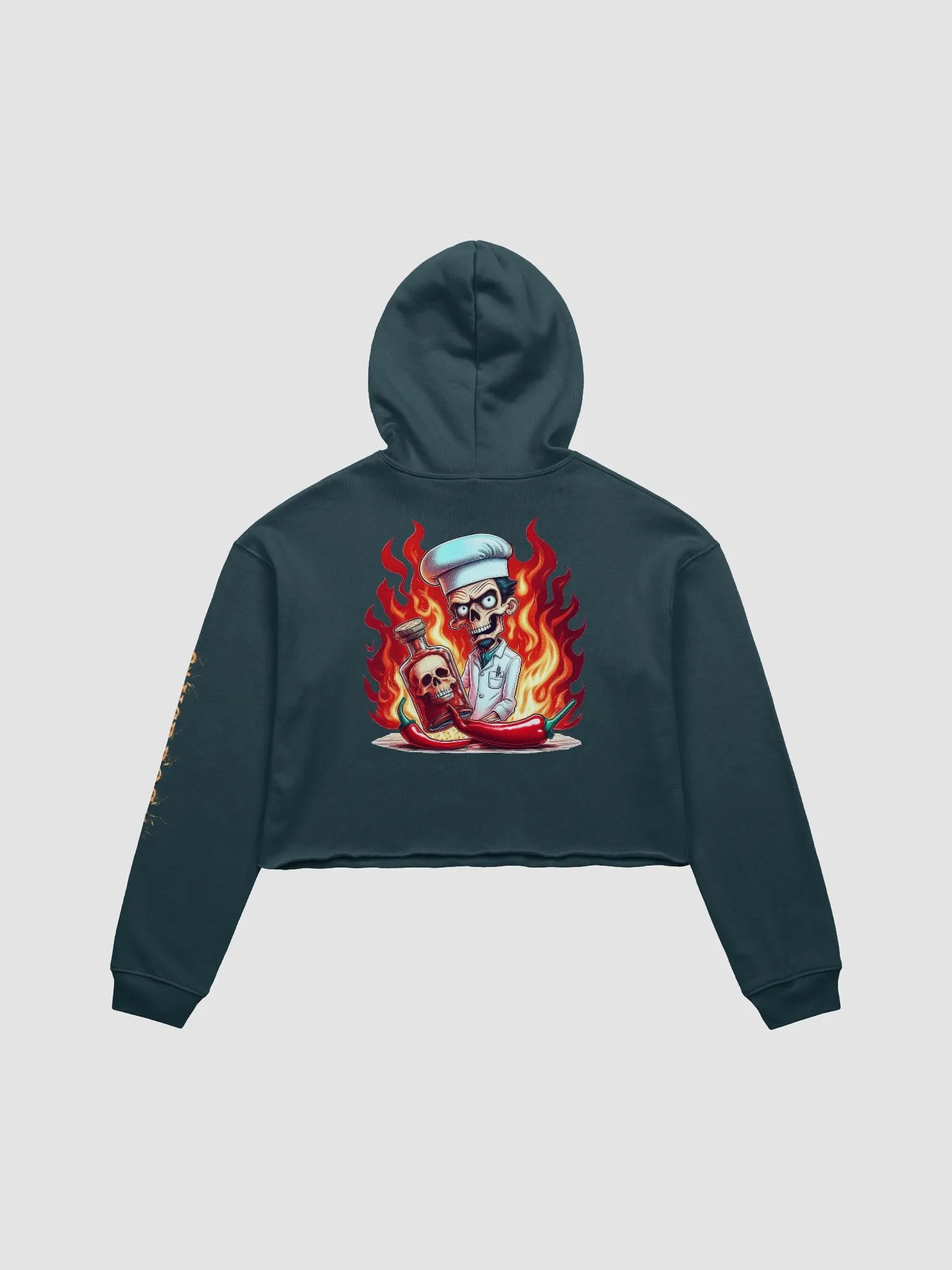 The Crop Hoodie (Original) product image (14)