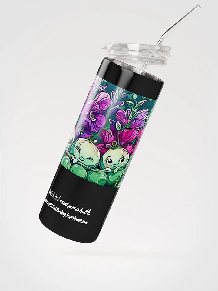 3 Peas in a Pod Tumbler product image (2)