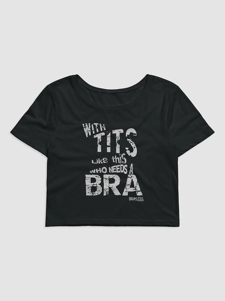 The New Who Needs a Bra Crop product image (2)