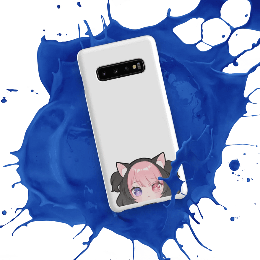Strawb Peeker Samsung Case product image (51)