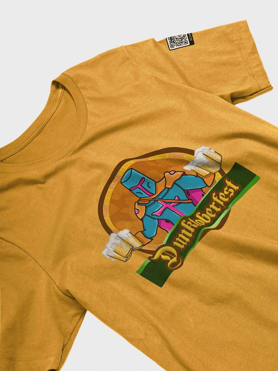 Dunktoberfest (DTF '24) Supersoft Tee product image (17)