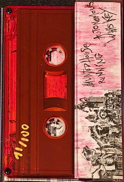 Smitten For Bugs (Spud Bugs / Smitten for Trash) Split [Cassette] product image (2)