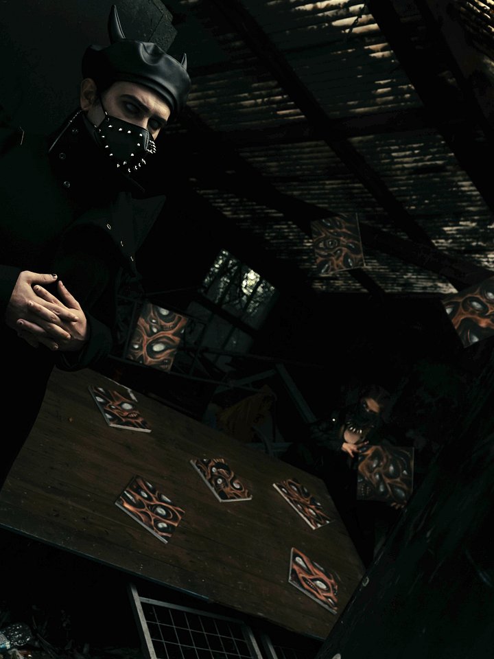 KMS cover art painting product image (2)