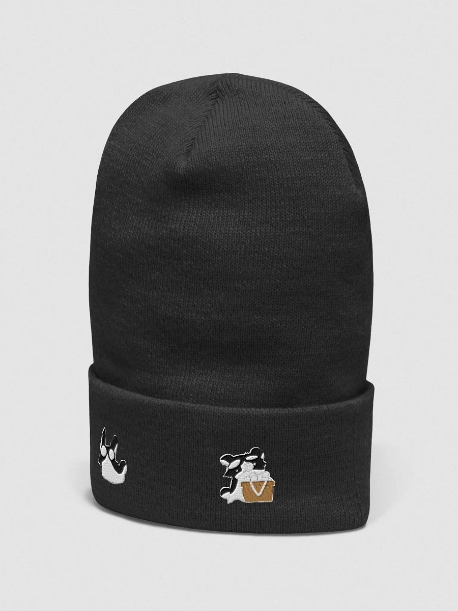 Hampan September fluffy hat product image (2)