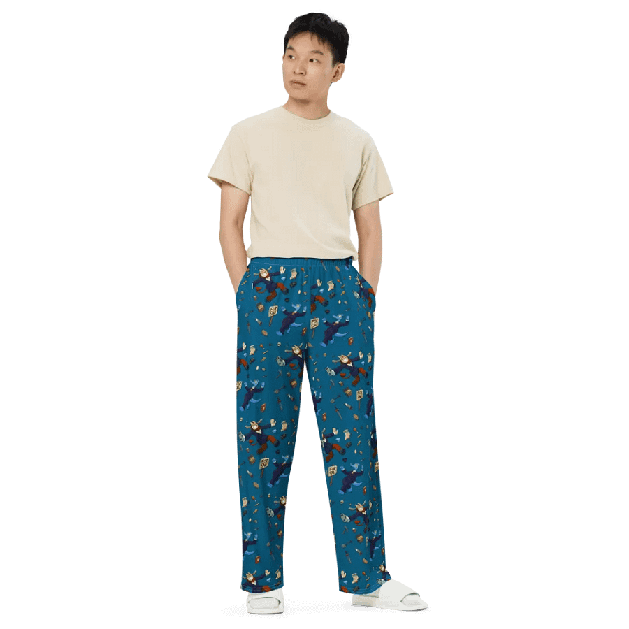 Dungeon Flippers the PJ Pants! product image (6)