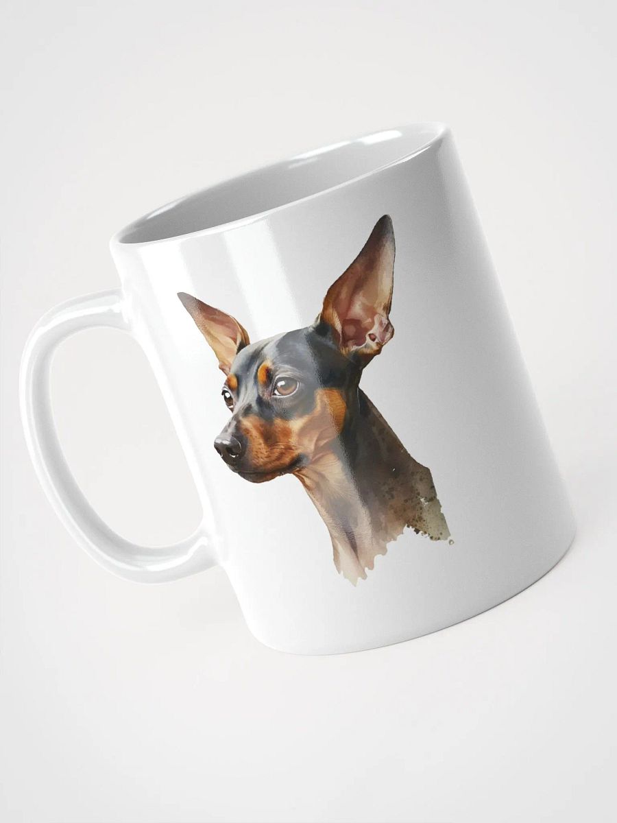 Miniature Pinscher Coffee Mug product image (3)