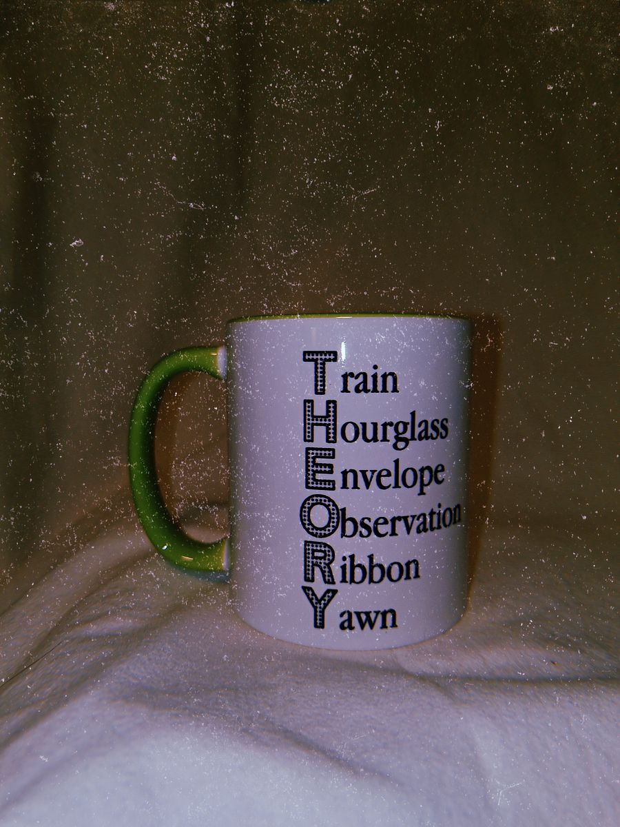Theory Mug product image (1)
