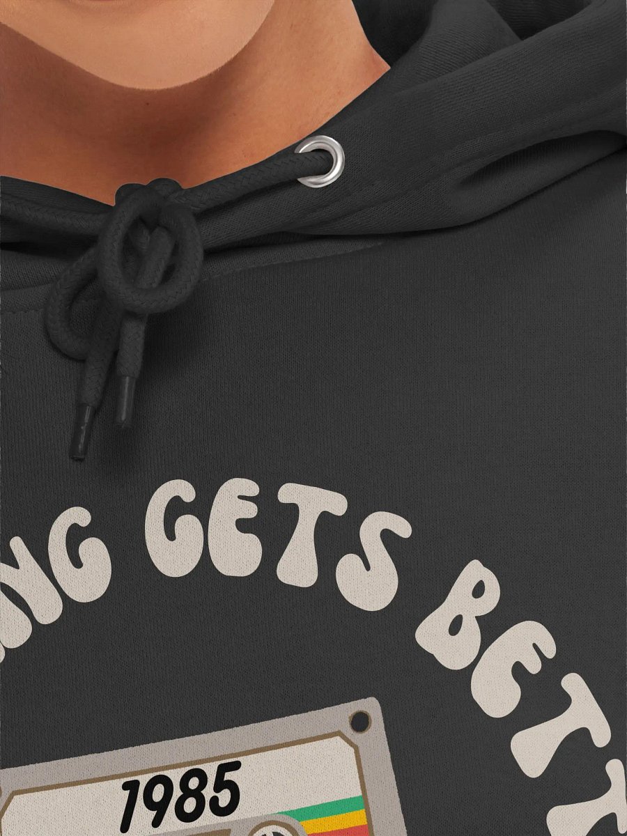 Every thing gets better with time hoodie product image (8)