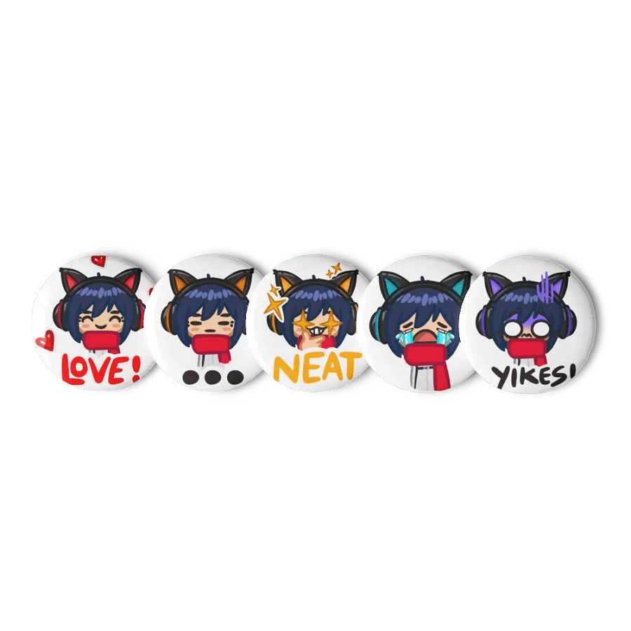 Emote pins product image (5)