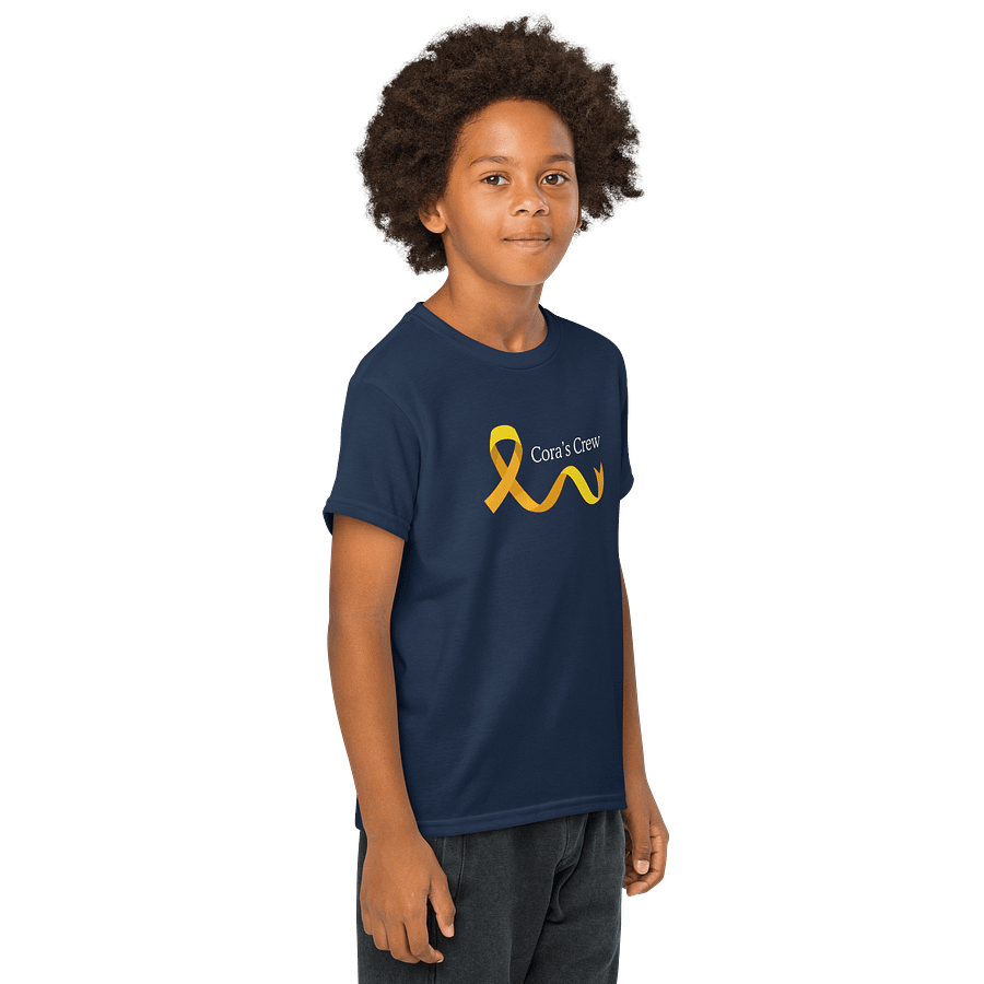 Cora's Crew Kids Tee product image (3)