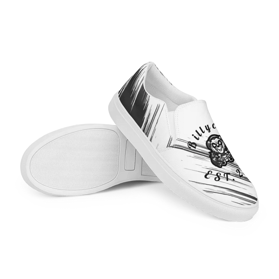 Billycptr EST. 2024 Canvas Shoes product image (12)
