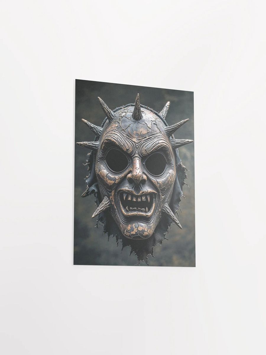 Crown of the Damned Matte Poster product image (19)