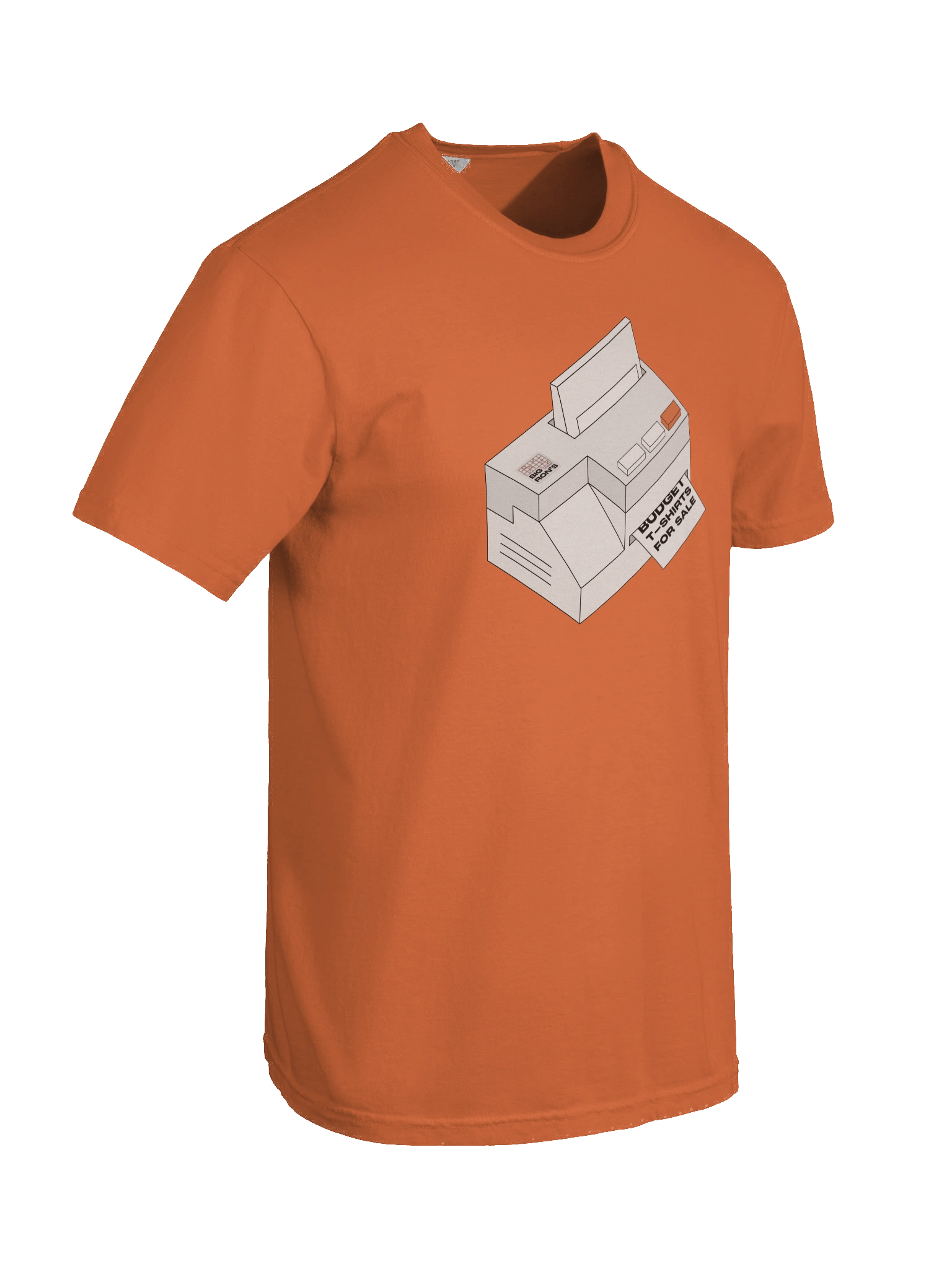BIG RON'S - Printer product image (8)