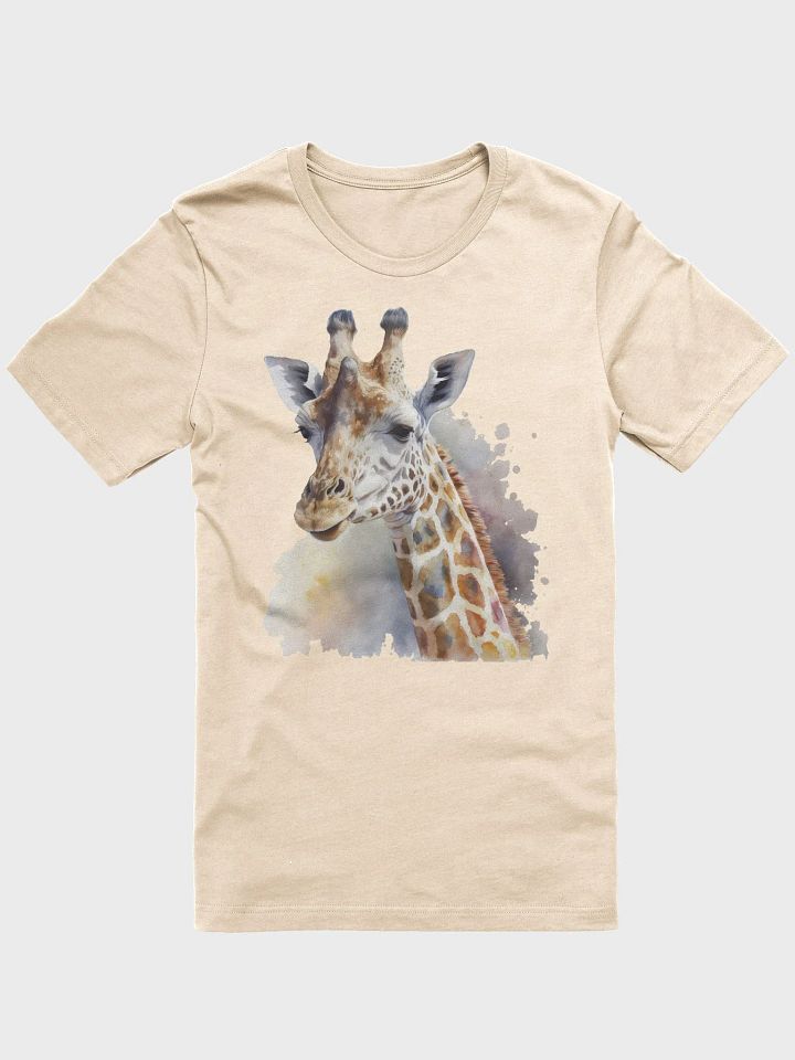 Giraffe Portrait product image (1)