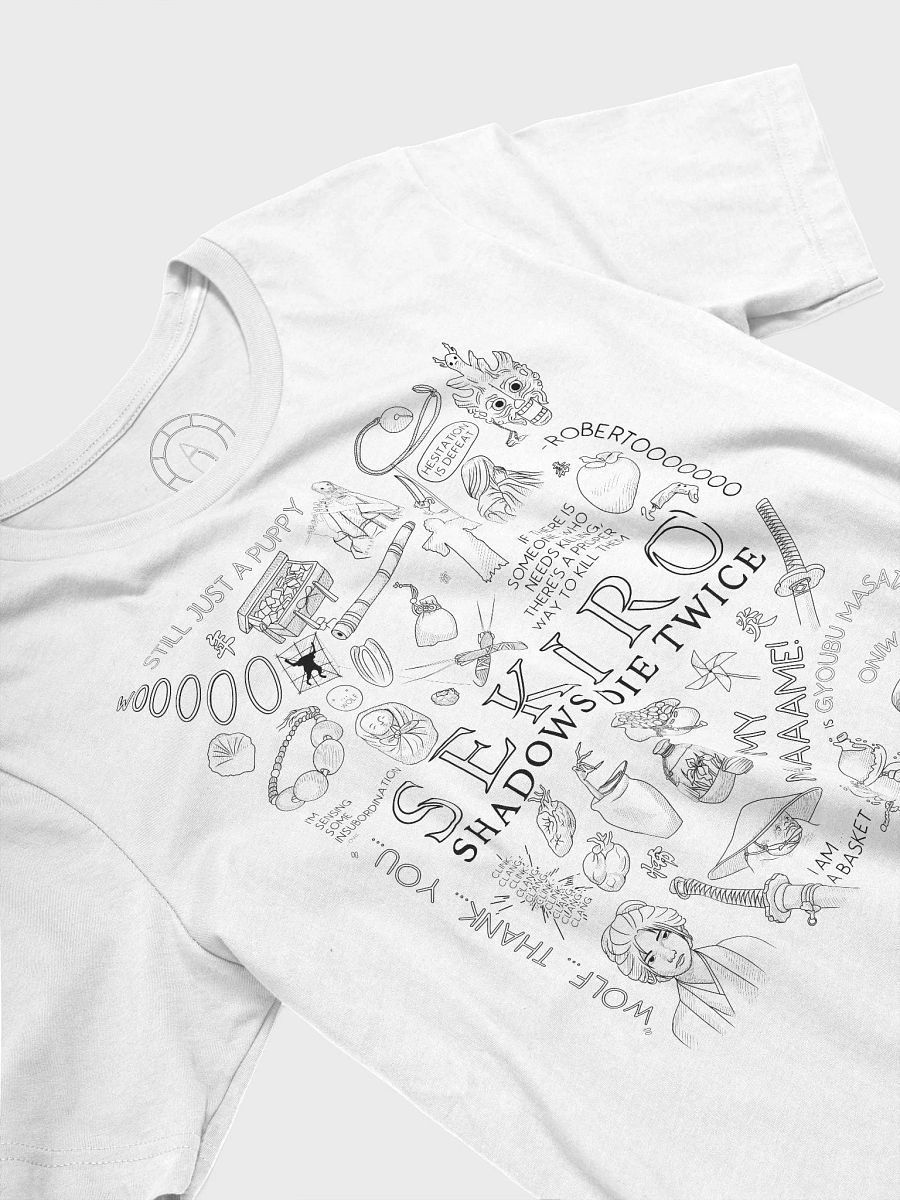 Sekiro (white) product image (3)