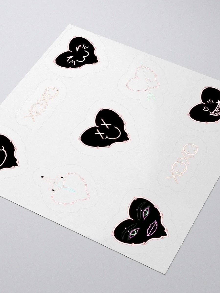 V - Day - Sticker Board product image (7)