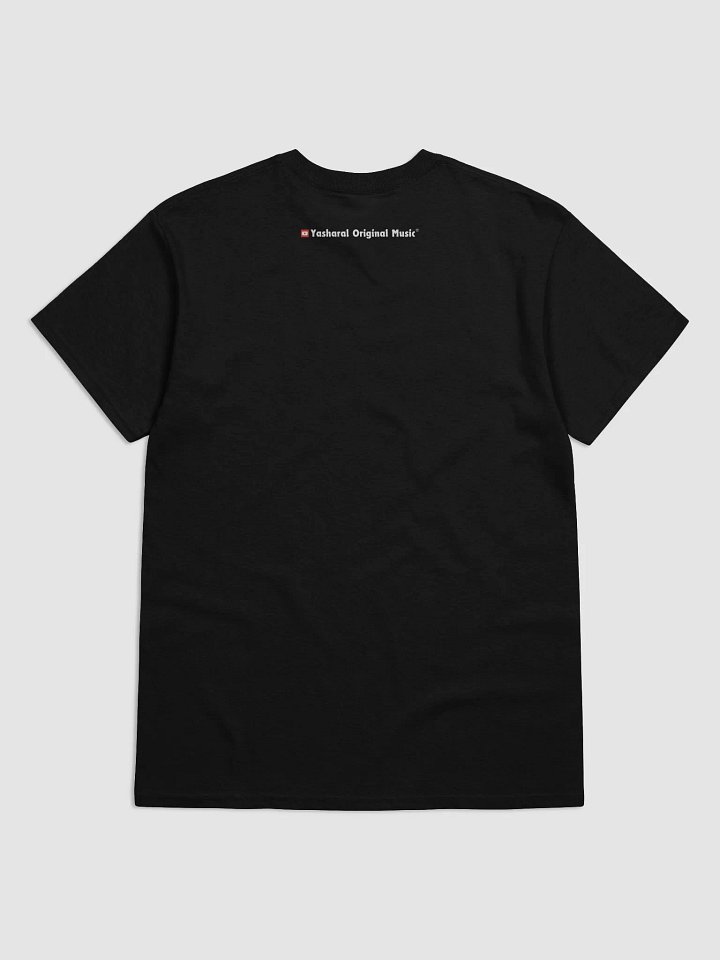 Yasharal Original Music: All Esteem To YAHUAH | T-Shirt | Black product image (2)