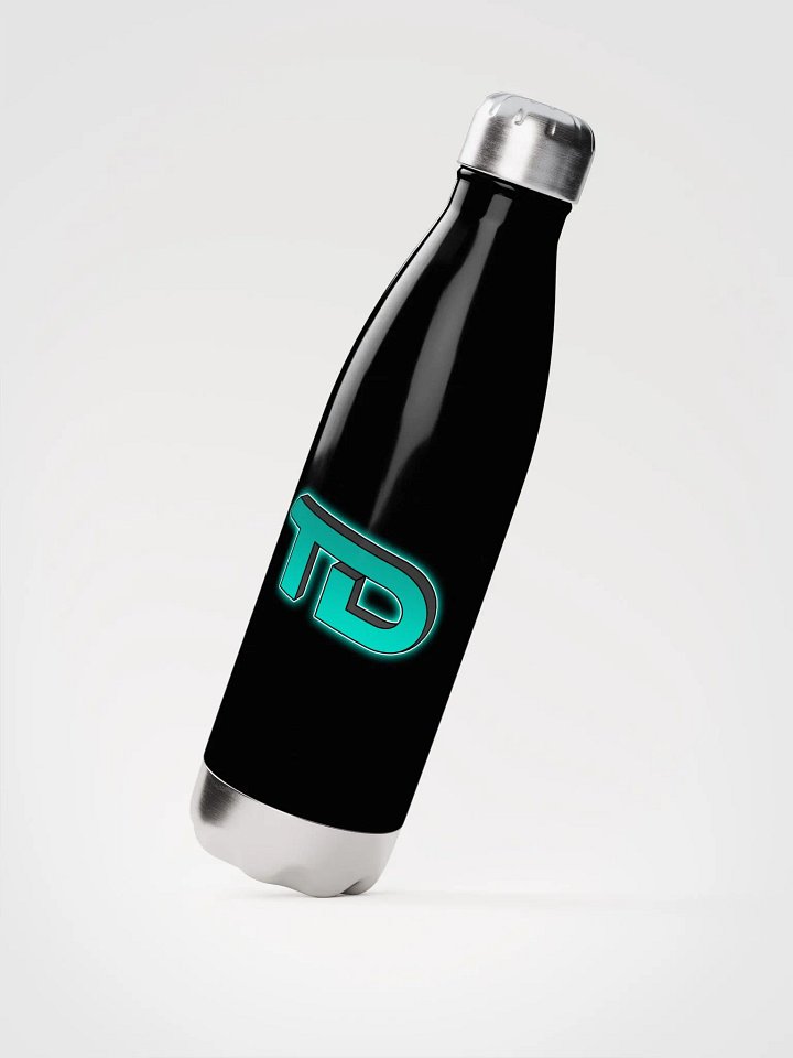 Tystra Glow Capped Waterbottle product image (2)