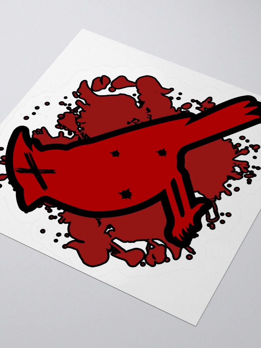 Cardinal Sins Sticker product image (9)