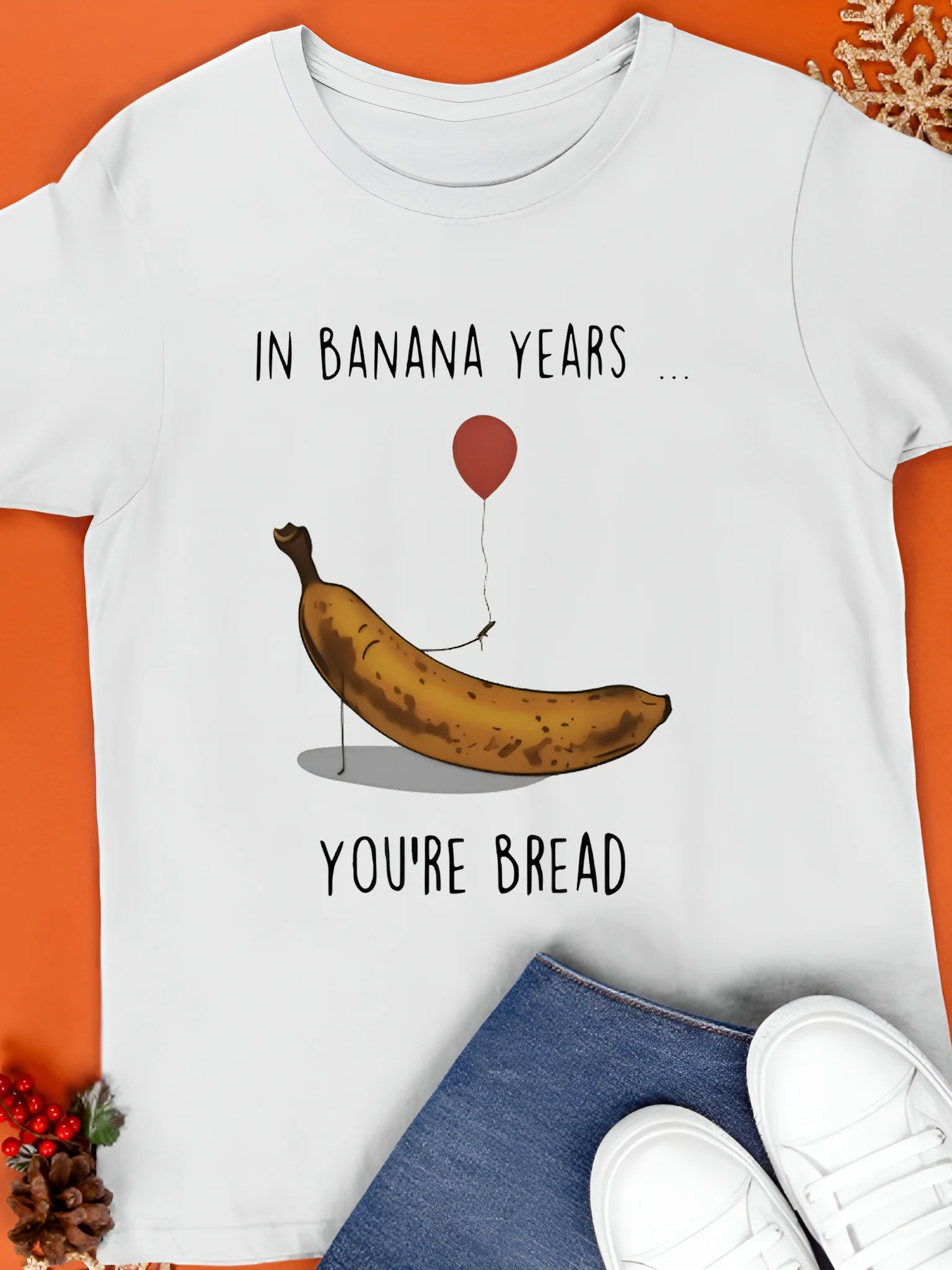 In Banana Years Your Bread Funny Banana Lover Shirt product image (1)