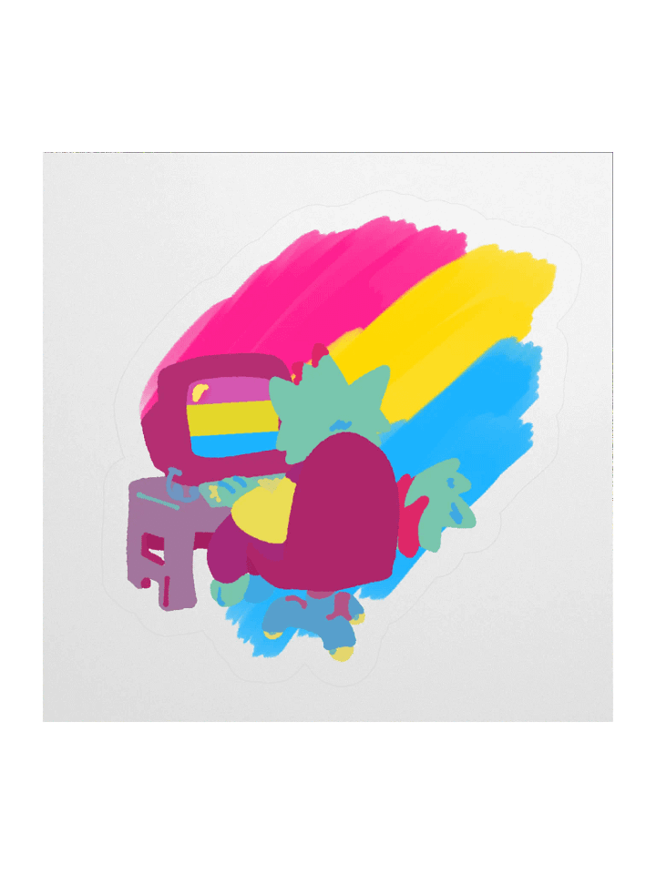 LUCKY PRIDE S1 - PAN product image (1)