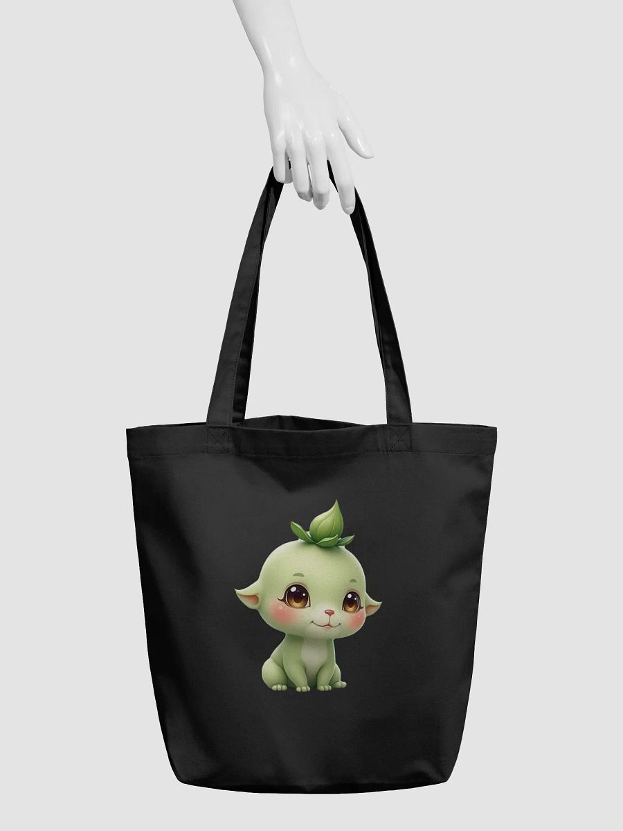 Leafy Green Eco-Friendly Tote Bag product image (3)