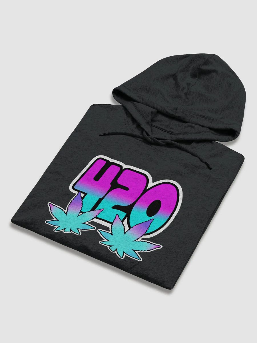 420 LIFE LIGHTWEIGHT HOODIE product image (9)