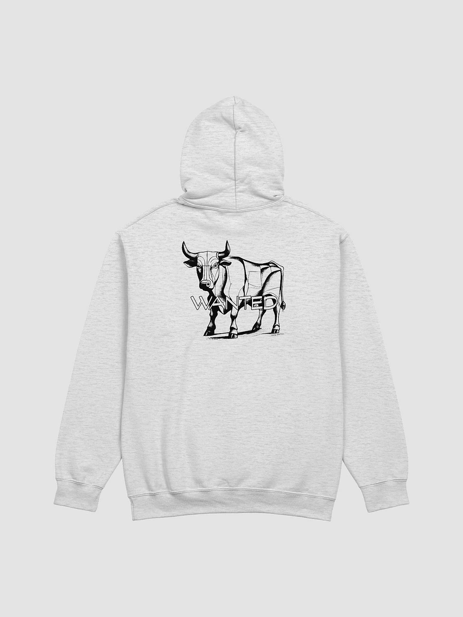 Bull Wanted Cubist double-side print hoodie product image (16)