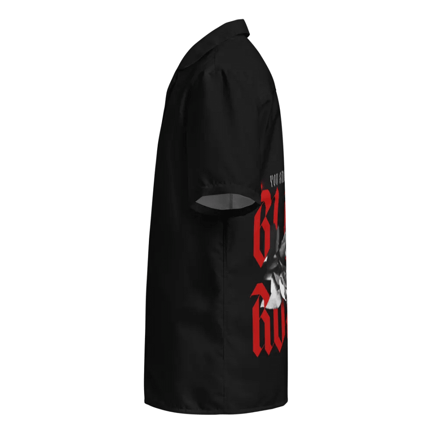 BLACK ROSES SHIRT product image (3)