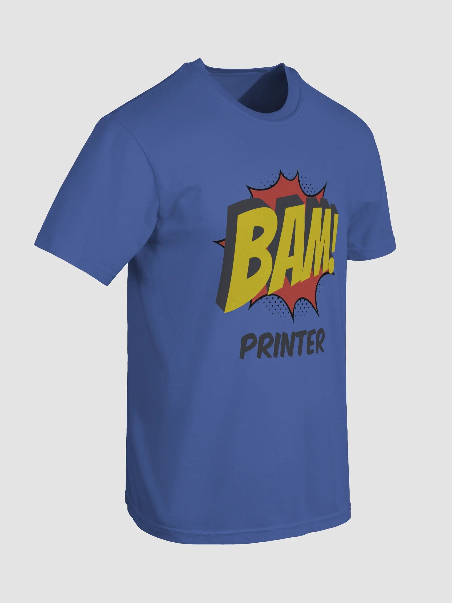 Bam!, T-shirt product image (7)