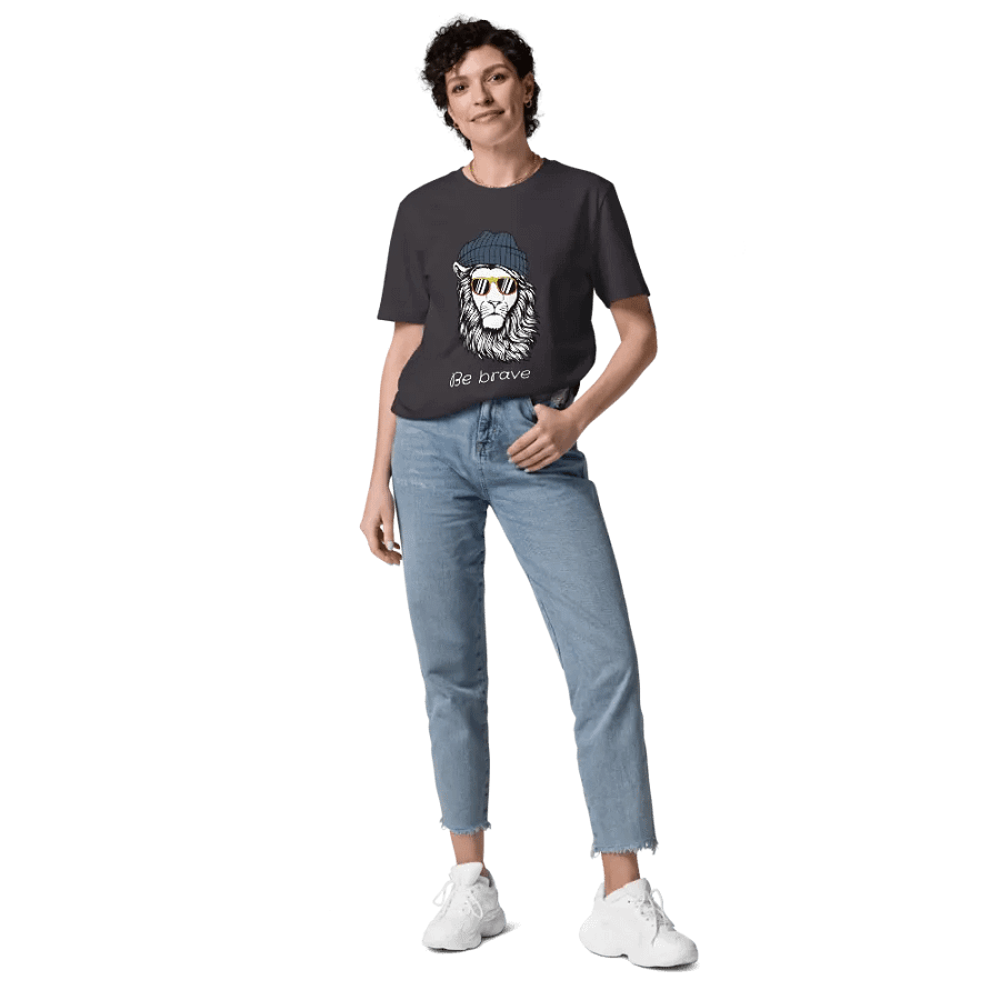 Lion King Hipster Tee product image (145)